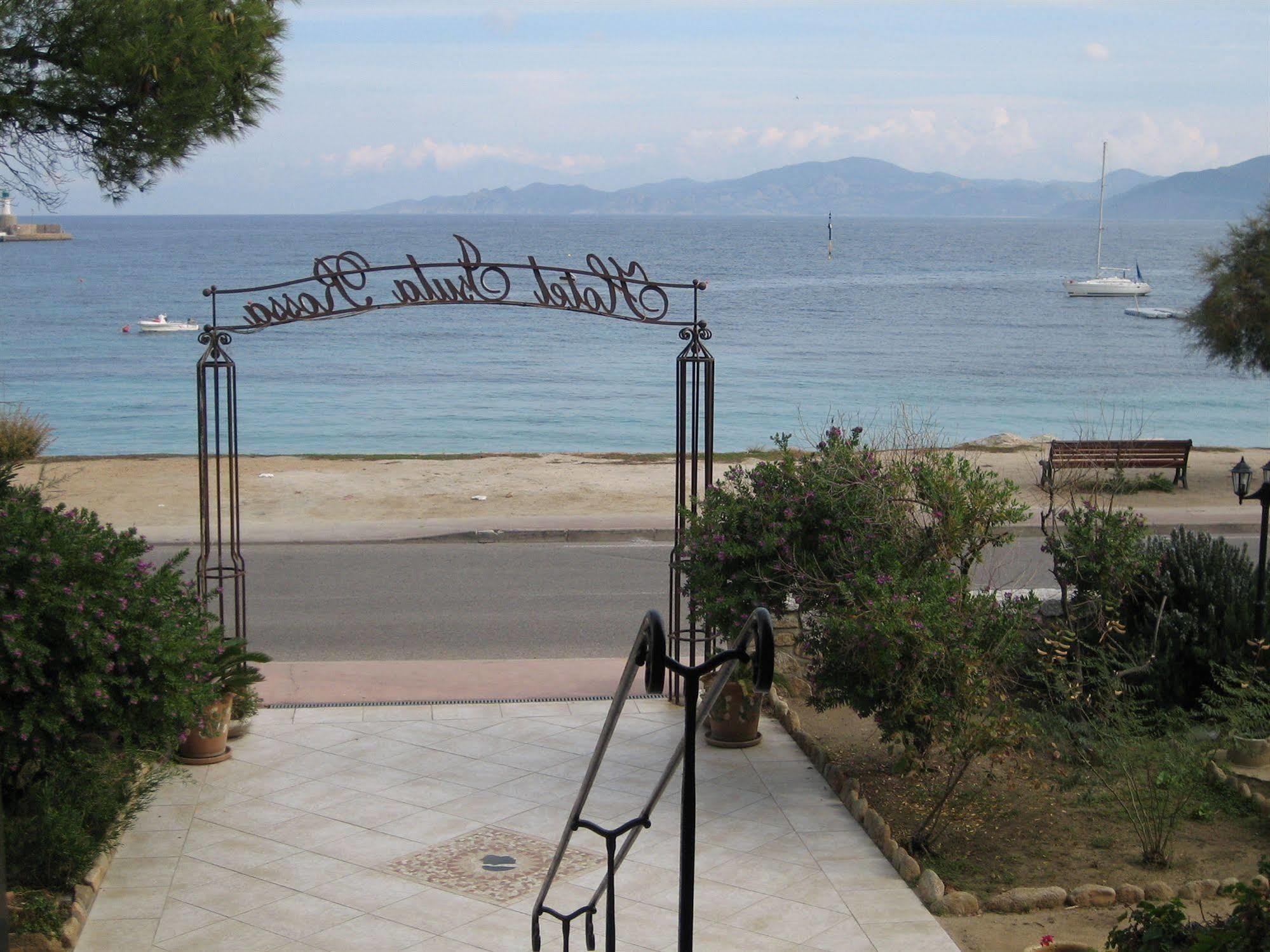 L'Isula Rossa Hotel L'Ile-Rousse  Luaran gambar